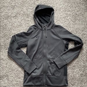 Nike Therma Fit Zip Up